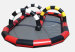 Inflatable Car Race Go-Kart Track