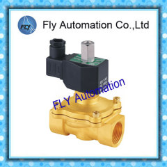 2 way Normal open Diaphragm Solenoid Valve 2WT250-25