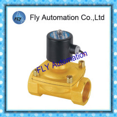 Large port size 2" Normal open 2WT500-50 Water valve
