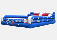 Bungee and Joust Combo - Patriotic