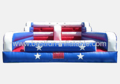 Bungee and Joust Combo - Patriotic