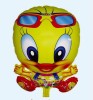 tweety foil balloon cartoon balloon
