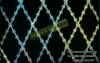 HESLY Welded Razor Mesh Fence