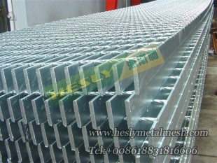 Steel Grating Steel Bar Grating HDG Steel Grating