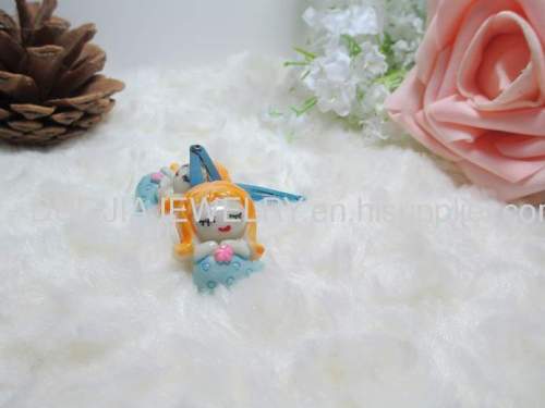 Children Hair accessories, Children Hair ornament 2012 New type BBJ1101 Girl Resin BB Hair Clip, Hairpin, Hair Grip