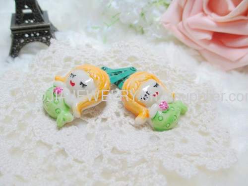 Children Hair accessories, Children Hair ornament 2012 New type BBJ1101 Girl Resin BB Hair Clip, Hairpin, Hair Grip