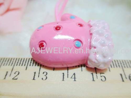 Children Hair accessories, Children Hair ornament 2012 New DBFS1110 lovely glove Hair Rubber Band /Hair Elastic Band