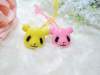 Children Hair accessories, Children Hair ornament Fancy DBFS1113 Small Bear Shape Hair Rubber Band /Hair Elastic Band