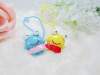 Children Hair accessories, Children Hair ornament DBFS1114 lovely Frog Shape Hair Rubber Band /Hair Elastic Band