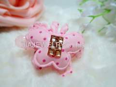 YZJ1105 Beautiful Butterfly Shape Hair Clip hair accessories