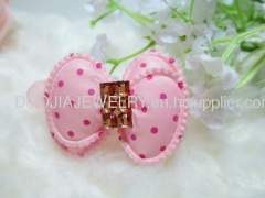 Children Hair accessories, Children Hair ornament YZJ1106 Beautiful Bowknot Shape Hair Clip, Hairpin, Hair Grip