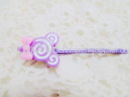 Children Hair accessories, Children Hair ornament 2012 fashion NYZJ1101 Beautiful Shape Hair Clip, Hairpin, Hair Grip