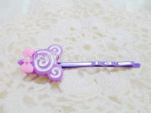 Children Hair accessories, Children Hair ornament 2012 fashion NYZJ1101 Beautiful Shape Hair Clip, Hairpin, Hair Grip