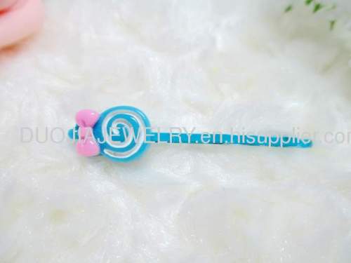 Children Hair accessories, Children Hair ornament NYZJ1103 Hair Clip, Hairpin, Hair Grip, iron hair clip