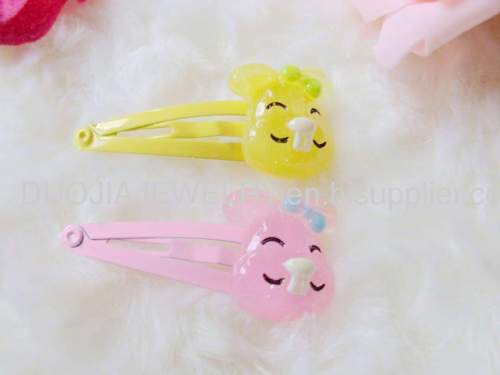Children Hair accessories, Children Hair ornament ZBBJ007 cute BB Hairpin/Hair Clip/Hair Grip for girls