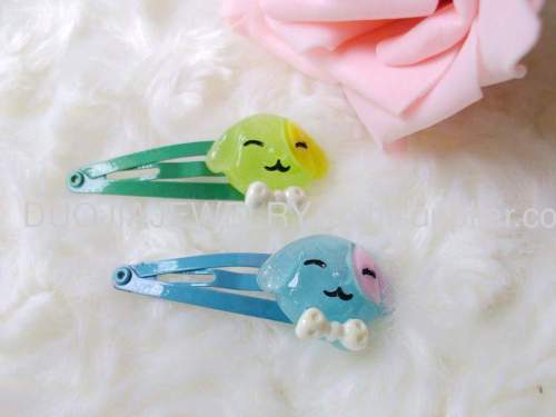 ZBBJ010 Mickey shape BB Hairpin/Hair Clip/Hair Grip