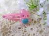 Cute Handmade ZBBJ015 Kitty cat BB Hairpin/Hair Clip/Hair Grip for girls