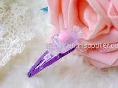 Handmade ZBBJ025 Sweet Candy Shape BB Hairpin/Hair Clip/Hair Grip with multicolor