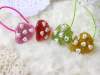 Children Hair accessories, Children Hair ornament SBDFS006 Lovely Fruit Shape Hair Rubber Band/Hair Elastic Band