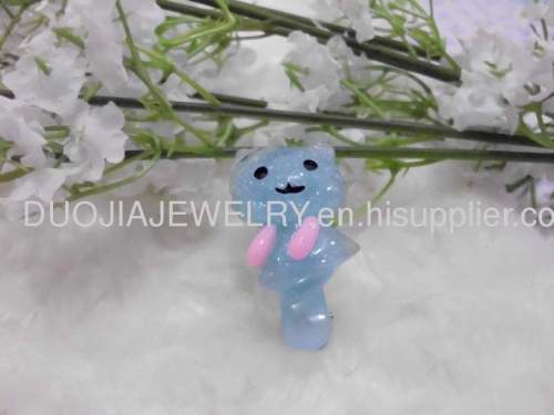 New Style Handmade BBJ004 Cute Bear Duck Mouth Hairpin/Hair Clip Children Hair accessories, Children Hair ornament