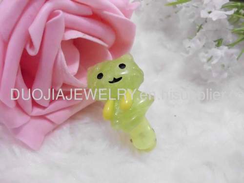 New Style Handmade BBJ004 Cute Bear Duck Mouth Hairpin/Hair Clip Children Hair accessories, Children Hair ornament