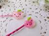 Children Hair accessories, Children Hair ornament 2012 fashion YZJ009 Fruit Hair Clip/ Hair Grip/ Hairpin