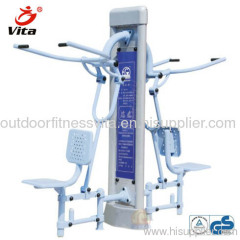 Outdoor fitness equipment outdoor playground fitness