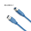 USB Cable 3.0 A Male to B Male