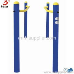 Outdoor Playground Fitness Equipment-Parallel Bars