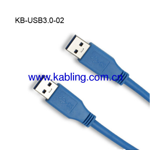 USB Cable 3.0 A Male TO A Male