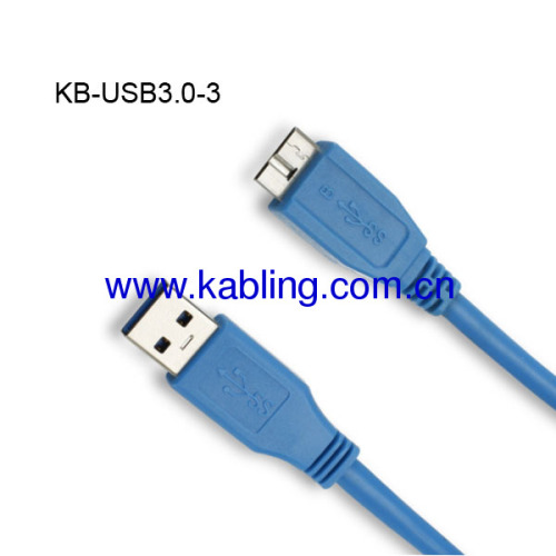 USB Cable 3.0 AM TO Micro BM