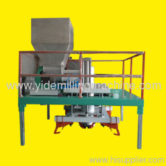 packer 1000kg for different density of powder with weight 1000kg in the flour or feed plants 500--1000kg/bag