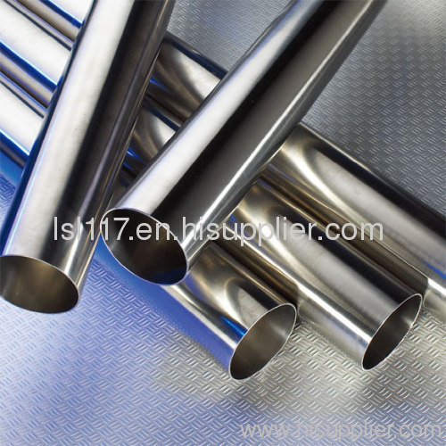 stainless steel ERW pipe