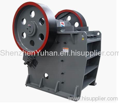 PEV Jaw Crusher