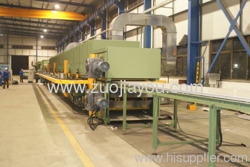 Sandwich Panel Forming Machine