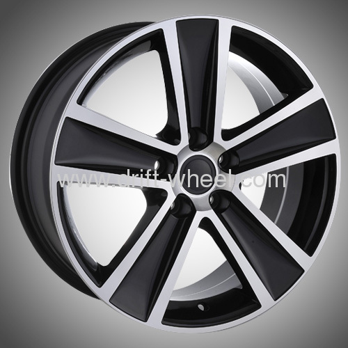 2010 Eos 2 0tsi Dsg Wheel Rim 2011 Crosspolo Wheel Rim 2011