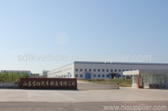 Shandong Daiyang Vehicle Manufacture Co., LTD