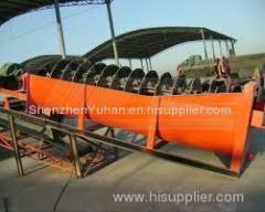 Good Quality Spiral Sand Washing Machine