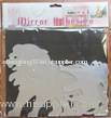 MIRROR DECAL 3PCS LION SHAPE