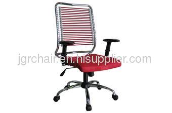 High Back Leather Office Chair