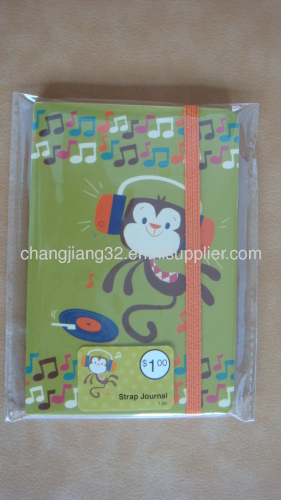 Monkey Stationery Series Notebook