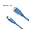 USB Cable 3.0 Micro A Male to B Male