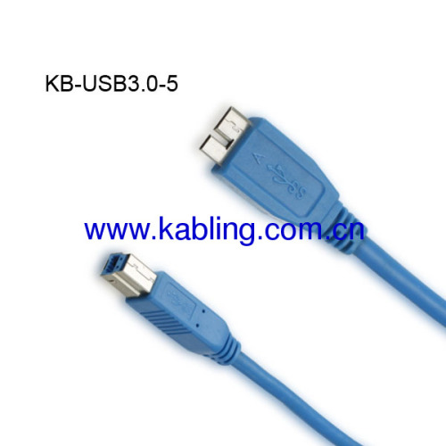 USB Cable 3.0 Micro AM to BM