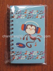 Monkey Stationery Series NoteBook