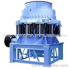 High efficient SHIBO CS series cone crusher with CE and ISO certificate