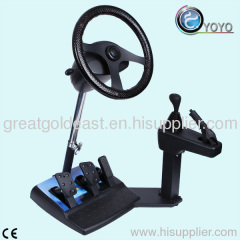 The World First Small Drive Simulator Wanted Agent Global