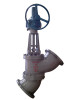 Y-Type Slurry Valve