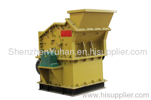 Big producing capacity fine crushing machine