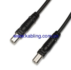 USB Cable 2.0 BM TO BM