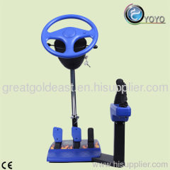 A kind Of Real Car Simulator Support OEM Customize Manufacture